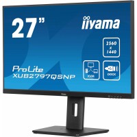 Iiyama ProLite XUB2797QSNP-B1 27 - Flachbildschirm (TFT/LCD) - 68,6 cm