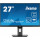 Iiyama ProLite XUB2797QSNP-B1, 68,6 cm (27"), 2560 x 1440 Pixel, Wide Quad HD, LED, 1 ms, Schwarz