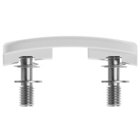 Logitech 952-000150 - Sichere Verriegelung - Weiß -...