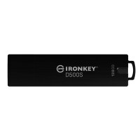 Kingston IronKey 128GB D500S FIPS 140-3 Lvl 3...