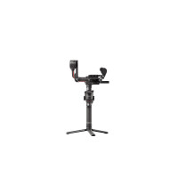 DJI RS 2 Pro Combo, Handkamerastabilisator, Schwarz, 1/4", Universal, 360°, 0 - 360°