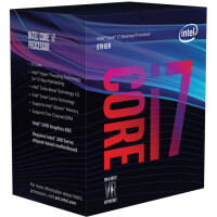 Intel Core i7-8700T, Intel® Core™ i7, LGA 1151 (Socket H4), 14 nm, Intel, i7-8700T, 2,4 GHz