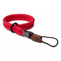 C-ROPE Kamera Handschlaufe Claw aus Paracord Red retail