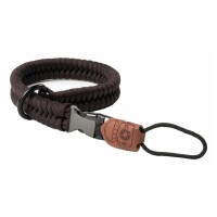 C-ROPE Kamera Handschlaufe Claw aus Paracord Coffee retail