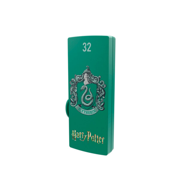 EMTEC M730 Harry Potter, 32 GB, USB Typ-A, 2.0, 15 MB/s, Dia, Grün