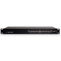 UbiQuiti Networks ES-24-250W, Managed, L2/L3, Gigabit...