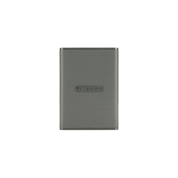 Transcend ESD360C, 2 TB, USB Typ-C, USB 3.2 Gen 2x2, 2000 MB/s, 20 Gbit/s, Grau