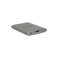 Transcend ESD360C, 2 TB, USB Typ-C, USB 3.2 Gen 2x2, 2000 MB/s, 20 Gbit/s, Grau