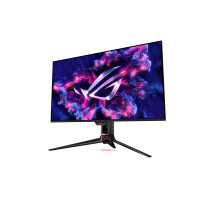 ASUS ROG Swift OLED PG32UCDM, 80 cm (31.5"), 3840 x 2160 Pixel, 4K Ultra HD, QDOLED, 0,03 ms, Schwarz