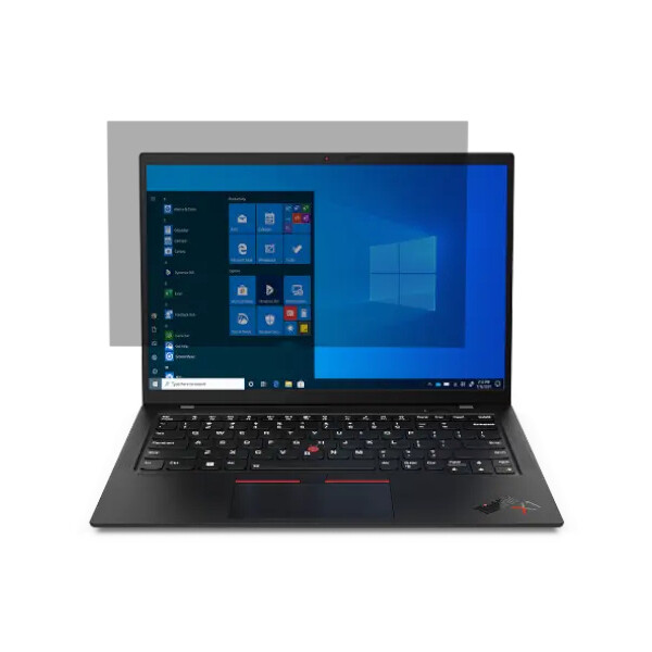 Lenovo 4XJ1M77973, 35,6 cm (14"), 16:10, Laptop, Rahmenloser Blickschutzfilter, Privatsphäre