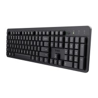 Trust 25014 Ody II Tastatur QWERTZ DE - Tastatur - QWERTZ