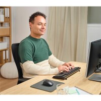 Trust 25014 Ody II Tastatur QWERTZ DE - Tastatur - QWERTZ