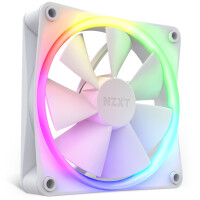 NZXT F120 RGB Triple Pack, Ventilator, 12 cm, 500 RPM,...