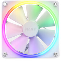 NZXT F120 RGB Triple Pack, Ventilator, 12 cm, 500 RPM, 1800 RPM, 27,5 dB, 50,18 cfm