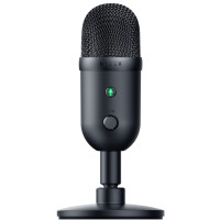 Razer Seiren V2 X, PC-Mikrofon, -34 dB, 20 - 20000 Hz, 24 Bit, 48 kHz, 105 dB