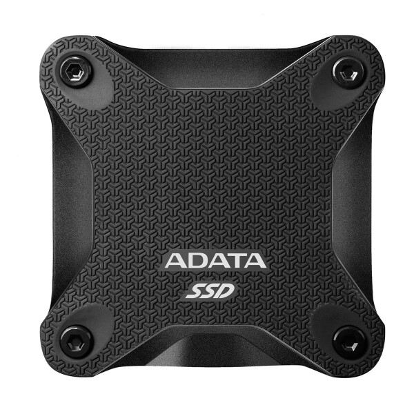 ADATA SD620, 2 TB, Micro-USB B, 3.2 Gen 2 (3.1 Gen 2), 520 MB/s, 10 Gbit/s, Schwarz