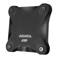 ADATA SD620, 2 TB, Micro-USB B, 3.2 Gen 2 (3.1 Gen 2), 520 MB/s, 10 Gbit/s, Schwarz