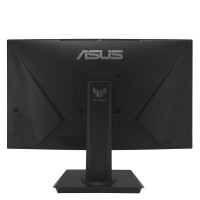 ASUS TUF Gaming VG24VQER, 59,9 cm (23.6"), 1920 x 1080 Pixel, Full HD, LCD, 1 ms, Schwarz