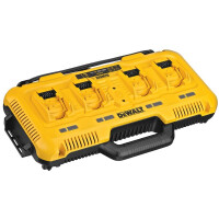 DEWALT DCB104-QW, Ladegerät, Lithium-Ion (Li-Ion),...