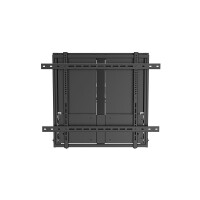 Equip Wandhalterung 60"-100"/1TFT 60-90kg 1Gelenk Up-Down sw retail