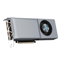 Gigabyte GeForce RTX 4070 Ti SUPER AI TOP 16G Grafikkarte - 16GB GDDR6X, 256bit, PCI-E 4.0, 2610MHz Core Clock, 3 x DisplayPort 1.4a, 1 x HDMI 2.1a, NVIDIA DLSS 3, GV-N407TSAI TOP-16GD, GeForce RTX 4070 Ti SUPER, 16 GB, GDDR6X, 256 Bit, 7680 x 4320 Pixel,