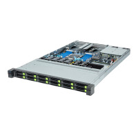 Gigabyte R163-Z32 rev. AAH1 Rack Server 1U Sockel SP5...