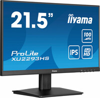 Iiyama ProLite XU2293HS-B6 22 - Flachbildschirm (TFT/LCD)...