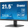 Iiyama ProLite XU2293HS-B6, 54,6 cm (21.5"), 1920 x 1080 Pixel, Full HD, LED, 1 ms, Schwarz