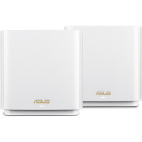 ASUS ZenWiFi AX (XT8), Wi-Fi 6 (802.11ax), Tri-Band (2,4...