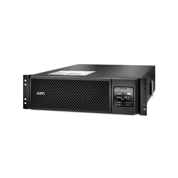 APC Smart-UPS On-Line, Doppelwandler (Online), 5 kVA, 4500 W, Sine, 160 V, 275 V