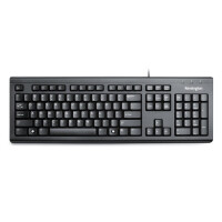 Kensington ValuKeyboard, Volle Größe (100%),...