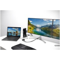 Kensington Pro Fit Ergo - Volle Größe (100%) -...