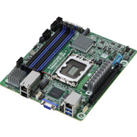 ASRock MB Z690D4ID-2T G5 X550 Z690 LGA1700 Max32G DDR5...