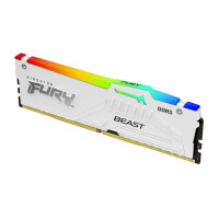 Kingston FURY Beast 16GB 6000MT/s DDR5 CL36 DIMM White...