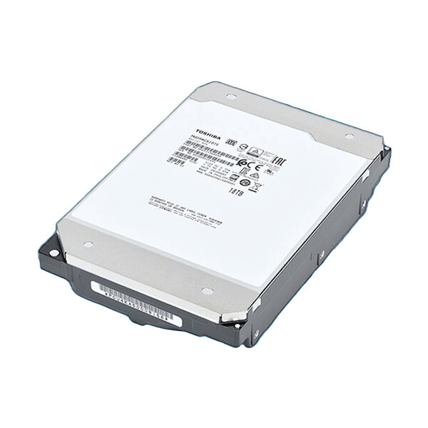 Toshiba MG09, 14 TB, 7200 RPM, 3.5", SAS