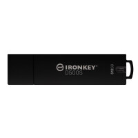 Kingston IronKey 512GB D500S FIPS 140-3 Lvl 3...