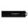 Kingston IronKey 512GB D500S FIPS 140-3 Lvl 3 (ausstehend) AES-256, 512 GB, USB Typ-A, 3.2 Gen 1 (3.1 Gen 1), 310 MB/s, Kappe, Schwarz