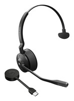 Jabra Engage 55 SE MS Mono Link400c - Headset - 16 KHz