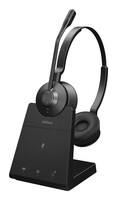 Jabra Headset Engage 45 Se Stereo - Headset - 16 KHz