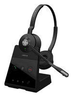 Jabra Headset Engage 65 SE Stereo - Headset - 16 KHz
