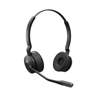 Jabra Engage 55 SE UC Stereo Link400a - Headset - 16 KHz