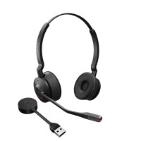 Jabra Engage 55 SE UC Stereo Link400a