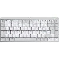 Logitech MX Mini Mechanical for Mac, Kabellos, Bluetooth,...