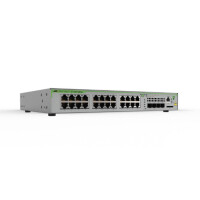 Allied Telesis AT-GS970M/18PS-50, Managed, L3, Gigabit...