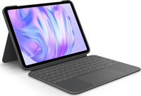 Logitech Bluetooth Combo Touch iPad Pro 11" M4 - Tastatur - QWERTZ