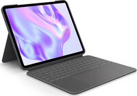 Logitech Bluetooth Combo Touch iPad Pro 13" M4 - Tastatur - QWERTZ