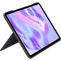 Logitech Bluetooth Combo Touch iPad Pro 13" M4 - Tastatur - QWERTZ
