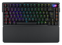 ASUS ROG Azoth Extreme Gaming Tastatur - Tastatur - QWERTZ