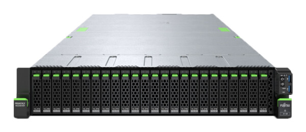 Fujitsu PRIMERGY RX2540 M7 VFY R2547SC540IN - Server - Xeon Silber