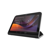 AudioCodes TEAMS-RXV81-B10 - Gruppen-Videokonferenzsystem - 4K Ultra HD - 5x - Android 9 - Schwarz